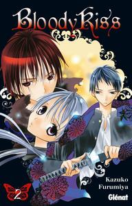 Image de Bloody Kiss - Tome 02