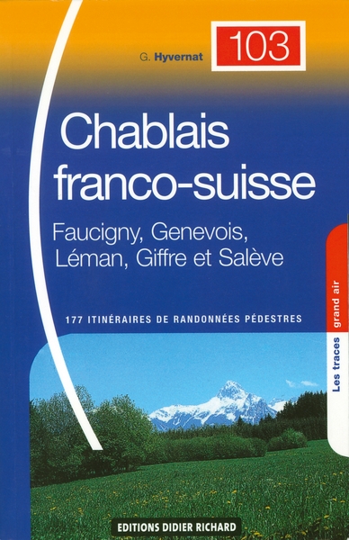 Picture of N103 - Chablais franco-suisse