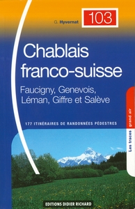 Picture of N103 - Chablais franco-suisse