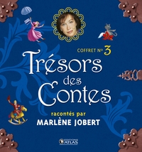 Image de Coffret trésors des contes n° 3