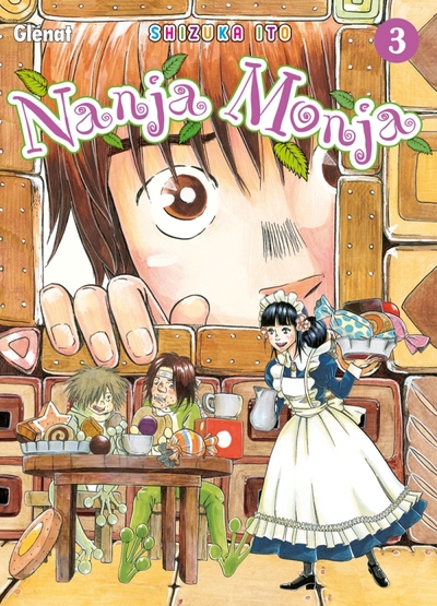 Picture of Nanja Monja - Tome 03