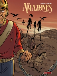 Image de Les Amazones - Tome 02