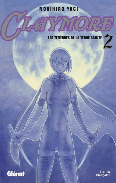 Image de Claymore - Tome 02