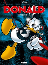 Image de Donald - DoubleDuck - Tome 02