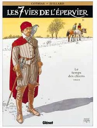 Image de Les 7 Vies de l'Épervier - Tome 02