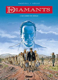 Picture of Diamants - Tome 02