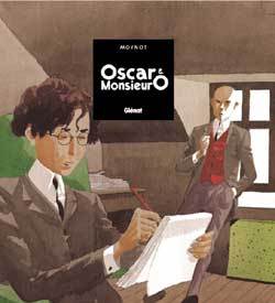 Picture of Oscar & Monsieur O