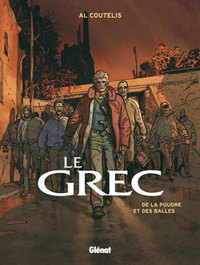 Picture of Le Grec - Tome 01