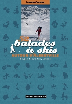 Picture of 52 balades à skis autour d'Albertville