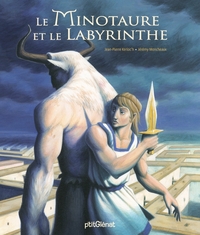 Image de Le labyrinthe et le Minotaure