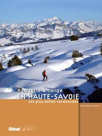 Picture of Raquette à neige en Haute-Savoie