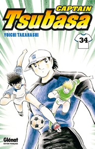 Picture of Captain Tsubasa - Tome 34
