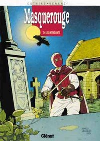 Image de Masquerouge - Tome 04