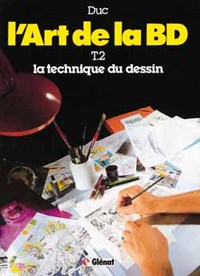 Picture of L'Art de la BD - Tome 02