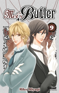 Image de Mei's Butler - Tome 09