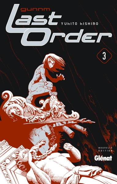 Picture of Gunnm Last Order (sens français) - Tome 03