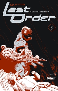 Picture of Gunnm Last Order (sens français) - Tome 03