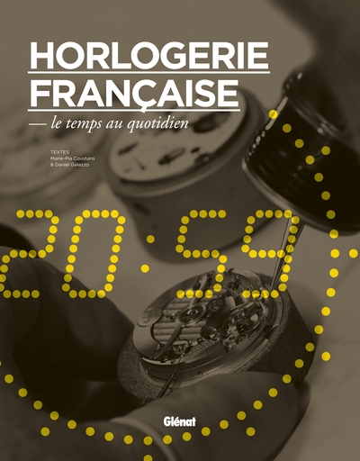 Picture of Horlogerie française, le temps au quotidien