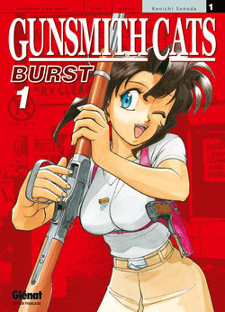 Picture of Gunsmith Cats Burst - Tome 01