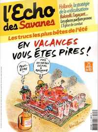 Image de Echo des Savanes N°313