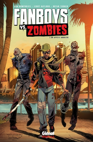 Image de Fanboys vs. Zombies - Tome 02
