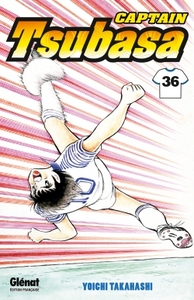 Picture of Captain Tsubasa - Tome 36