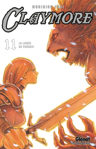 Image de Claymore - Tome 11