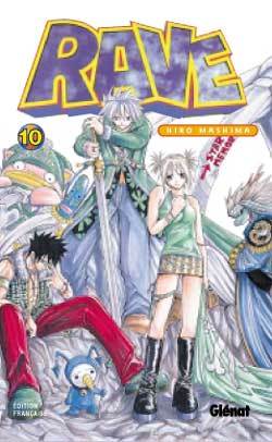 Image de Rave - Tome 10