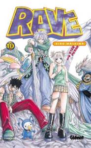 Image de Rave - Tome 10