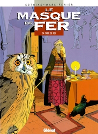 Picture of Le Masque de fer - Tome 04