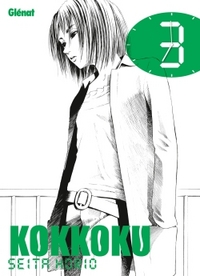 Picture of Kokkoku - Tome 03