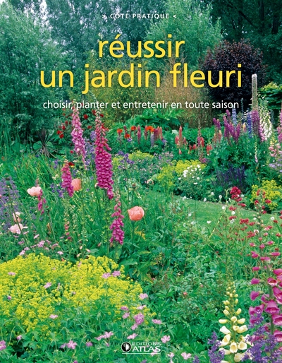 Image de Réussir un jardin fleuri