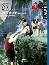 Picture of L'Alpe 35 - Stars et toiles (des neiges)