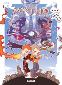 Picture of Mytho - Tome 01