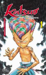 Picture of Katsuo, l'arme humaine - Tome 01