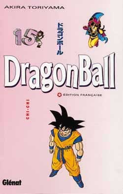 Picture of Dragon Ball (sens français) - Tome 15