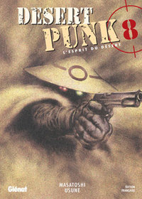 Picture of Desert Punk - L'esprit du Désert - Tome 08