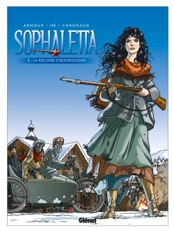 Image de Sophaletta - Tome 08