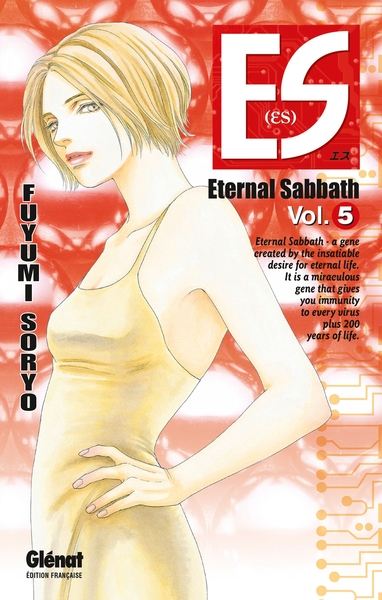 Picture of ES Eternal Sabbath - Tome 05