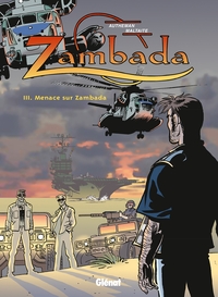 Picture of Zambada - Tome 03