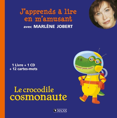 Image de Le crocodile cosmonaute