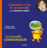 Image de Le crocodile cosmonaute