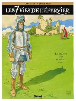 Image de Les 7 Vies de l'Épervier - Tome 05