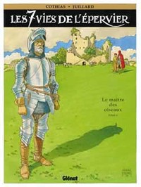 Image de Les 7 Vies de l'Épervier - Tome 05