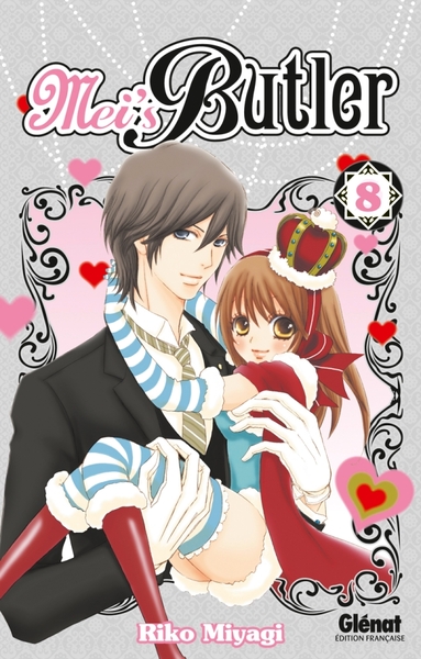Image de Mei's Butler - Tome 08