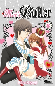 Image de Mei's Butler - Tome 08