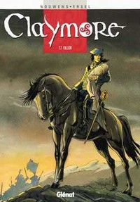 Picture of Claymore - Tome 01