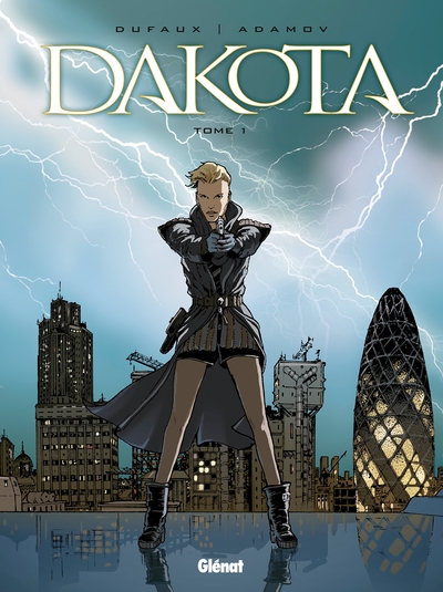 Picture of Dakota - Tome 01