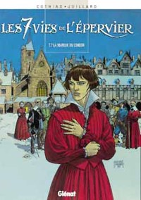 Image de Les 7 Vies de l'Epervier - Tome 07