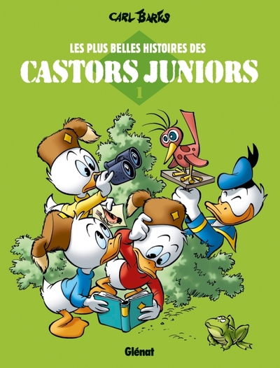 Image de Les plus belles histoires des Castors Juniors - Tome 01